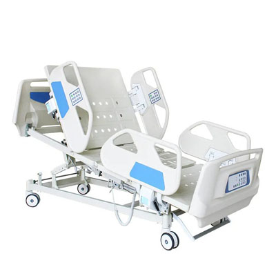 Multi-Functional Adjustable Electric ICU Hospital Bed with CPR Function