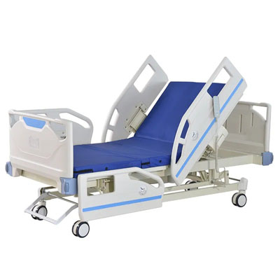 5 Functions Rehabilitation Electrical Clinic Bed