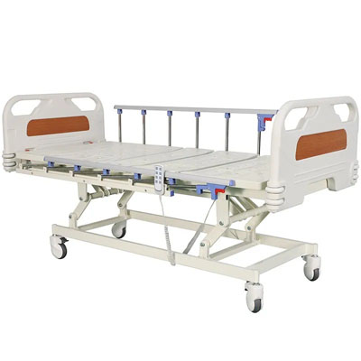 3 Function Medical Electric Hospital Bed for Hospital Ward