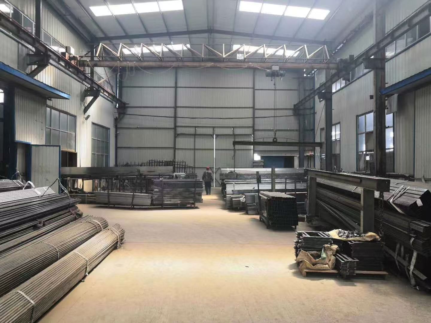 Raw Materials Workshop