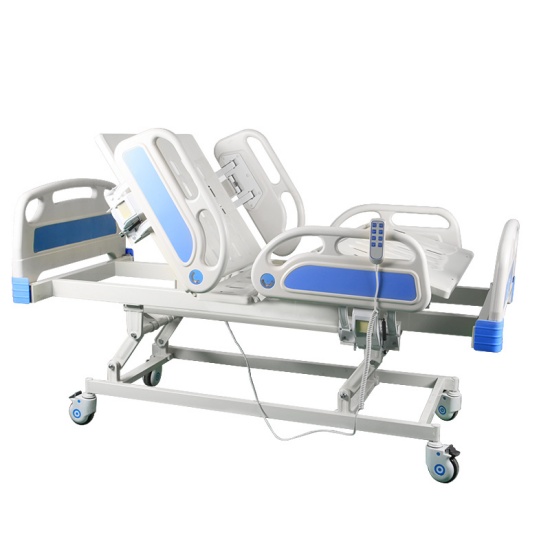 Value-Engineered Electric Three Function Medical Bed